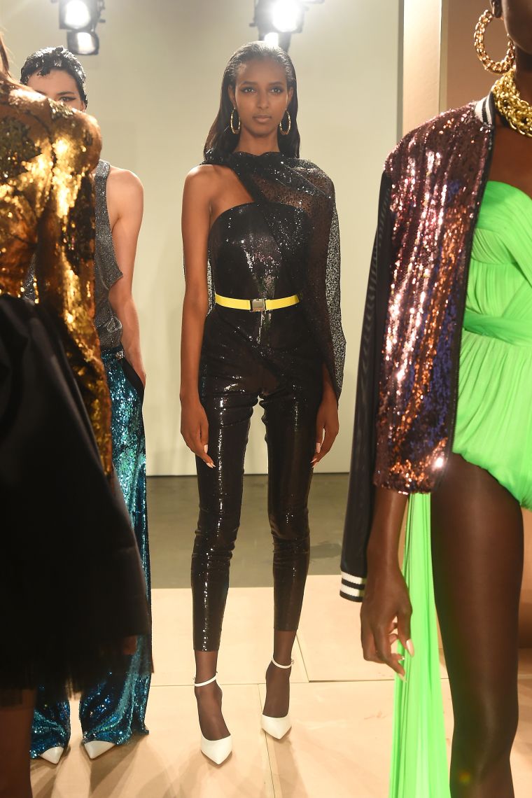 Greta Constantine – Presentation – September 2017 – New York Fashion Week