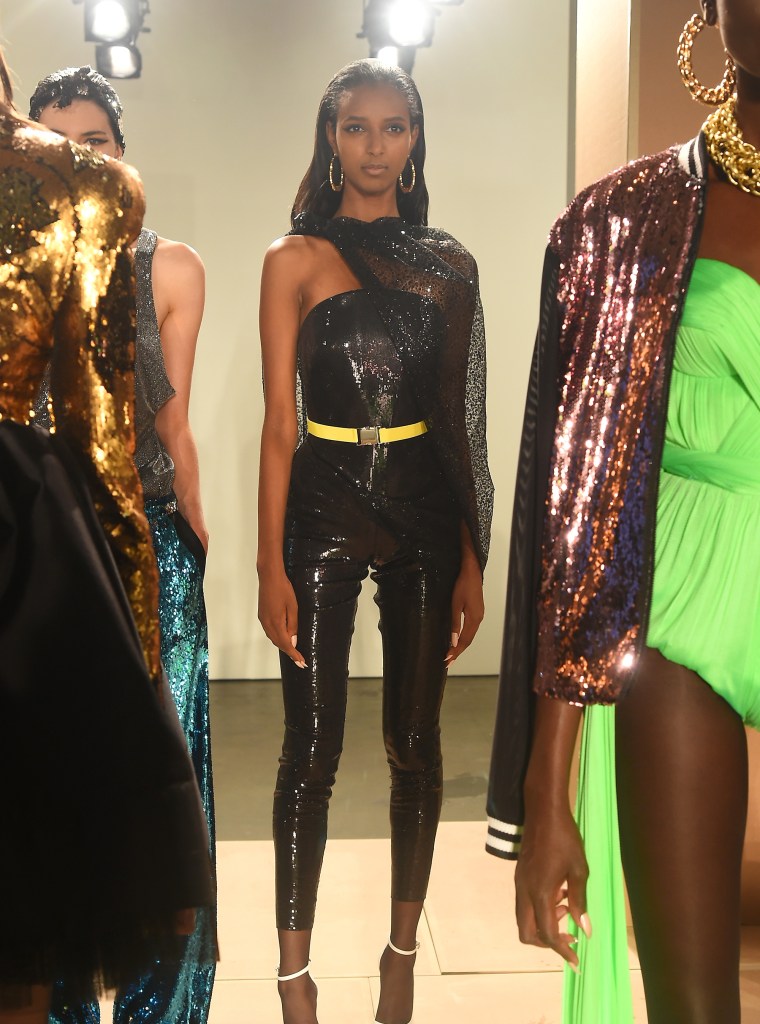 Greta Constantine - Presentation - September 2017 - New York Fashion Week
