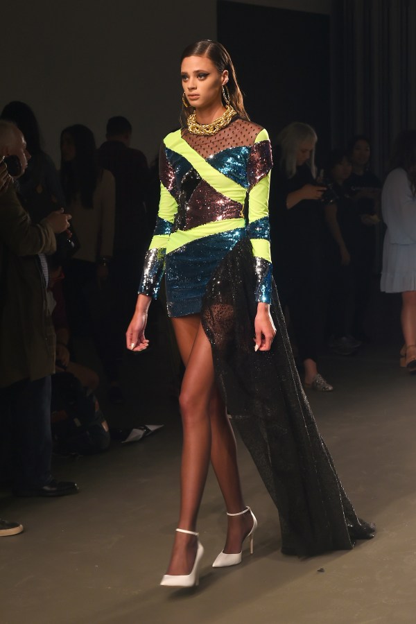 Greta Constantine - Presentation - September 2017 - New York Fashion Week
