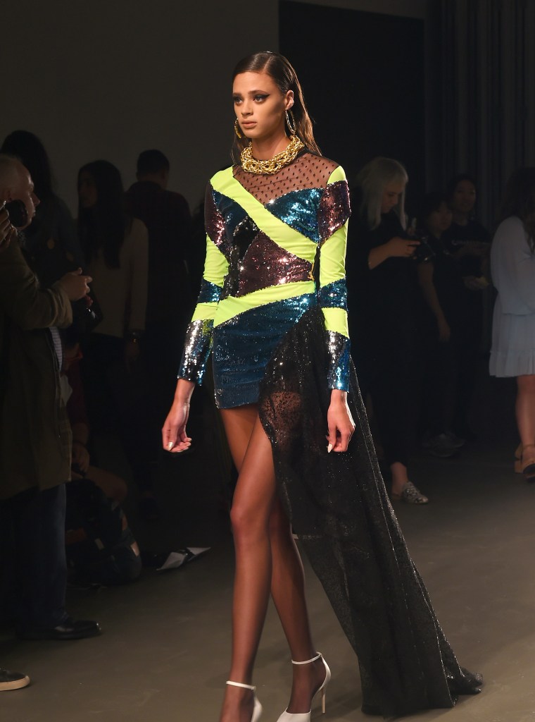 Greta Constantine - Presentation - September 2017 - New York Fashion Week