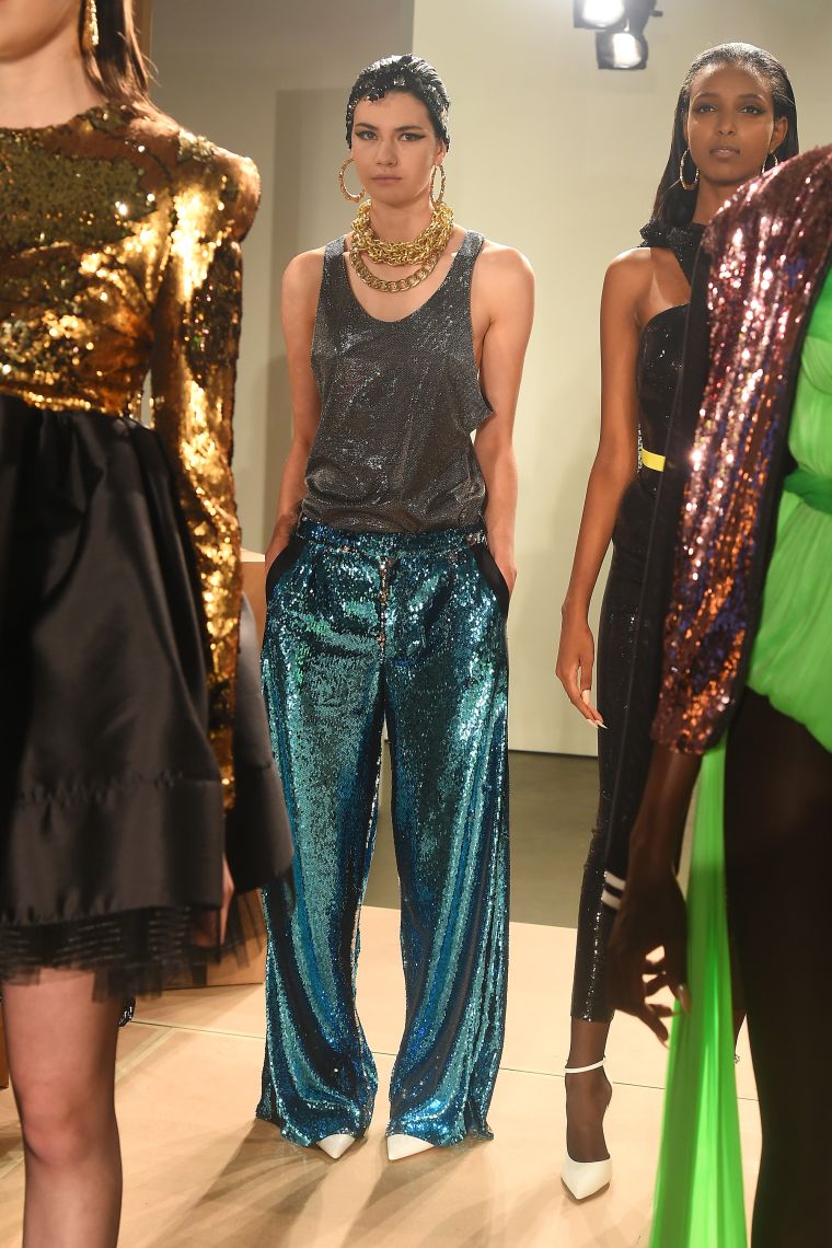 Greta Constantine – Presentation – September 2017 – New York Fashion Week