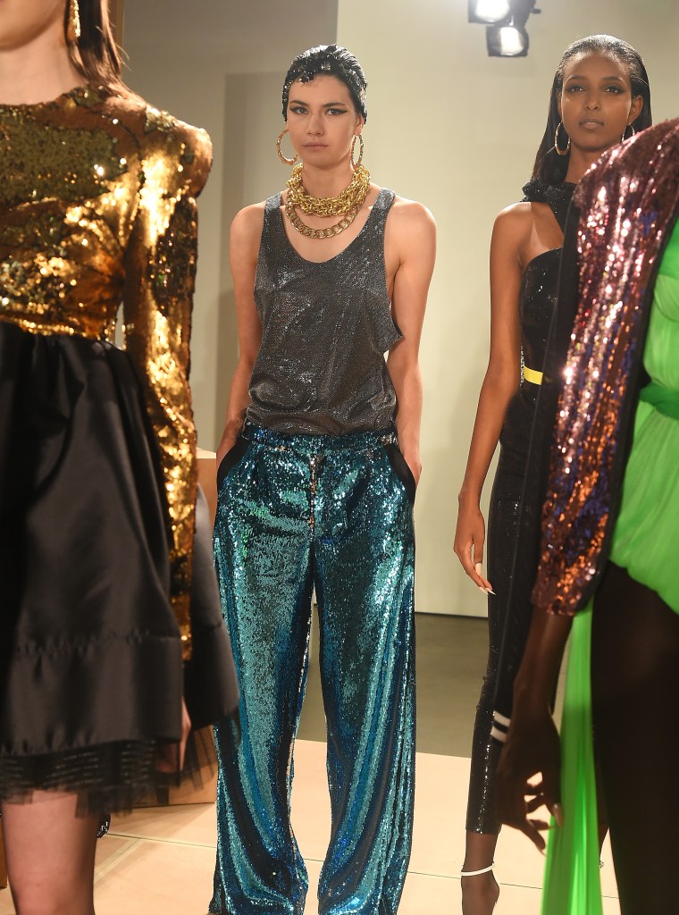 Greta Constantine - Presentation - September 2017 - New York Fashion Week