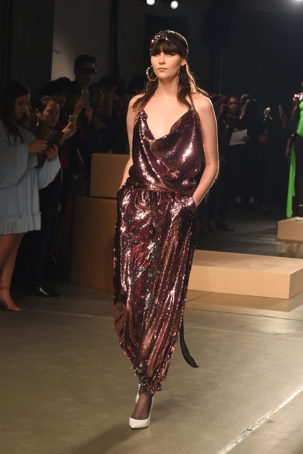 Greta Constantine - Presentation - September 2017 - New York Fashion Week
