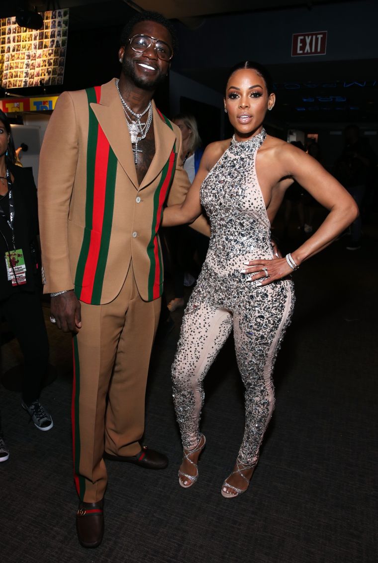 2017 MTV Video Music Awards – Backstage