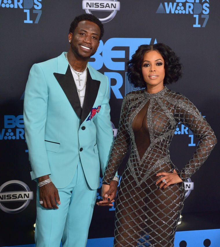 2017 BET Awards – Arrivals