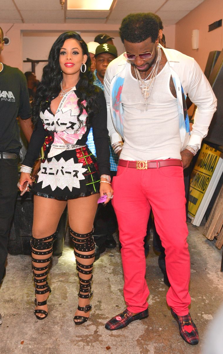 Gucci Mane Live in Concert