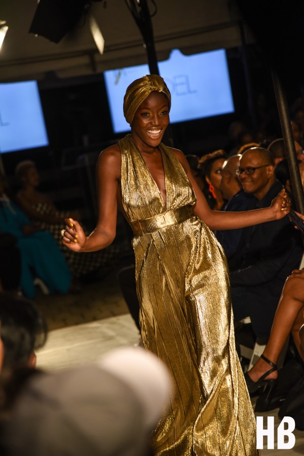 Harlem Fashion Row