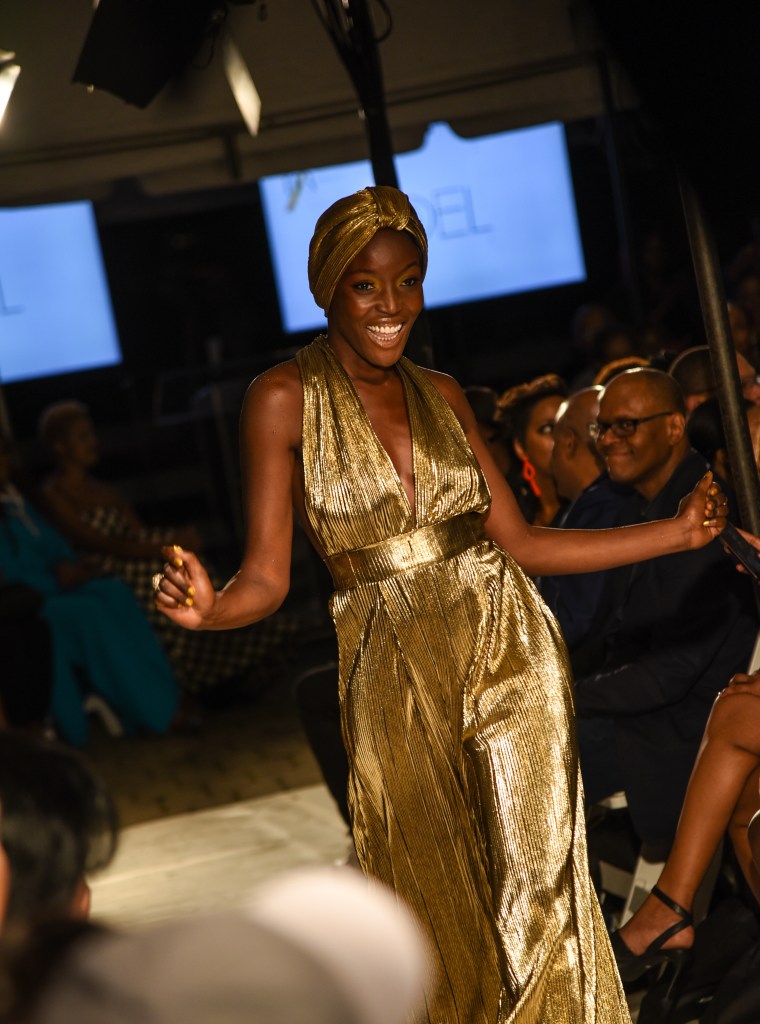 Harlem Fashion Row