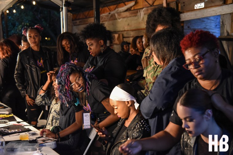 Harlem Fashion Row