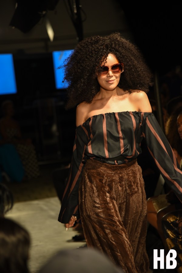 Harlem Fashion Row
