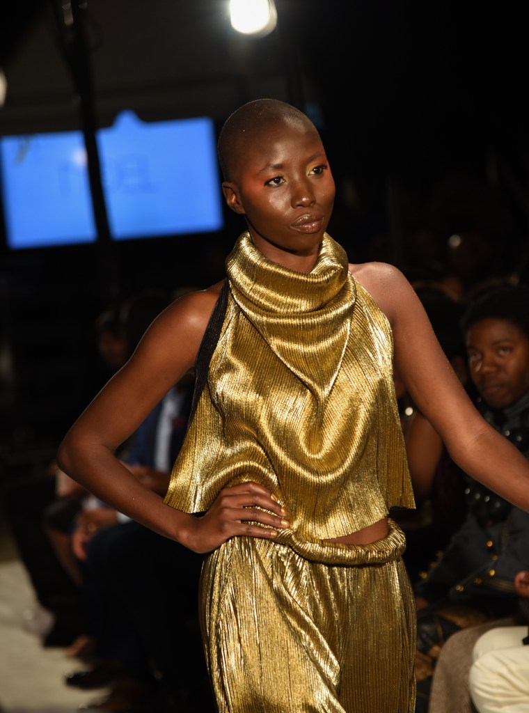 Harlem Fashion Row