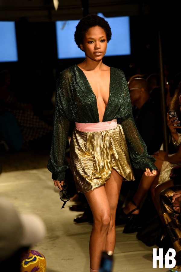 Harlem Fashion Row