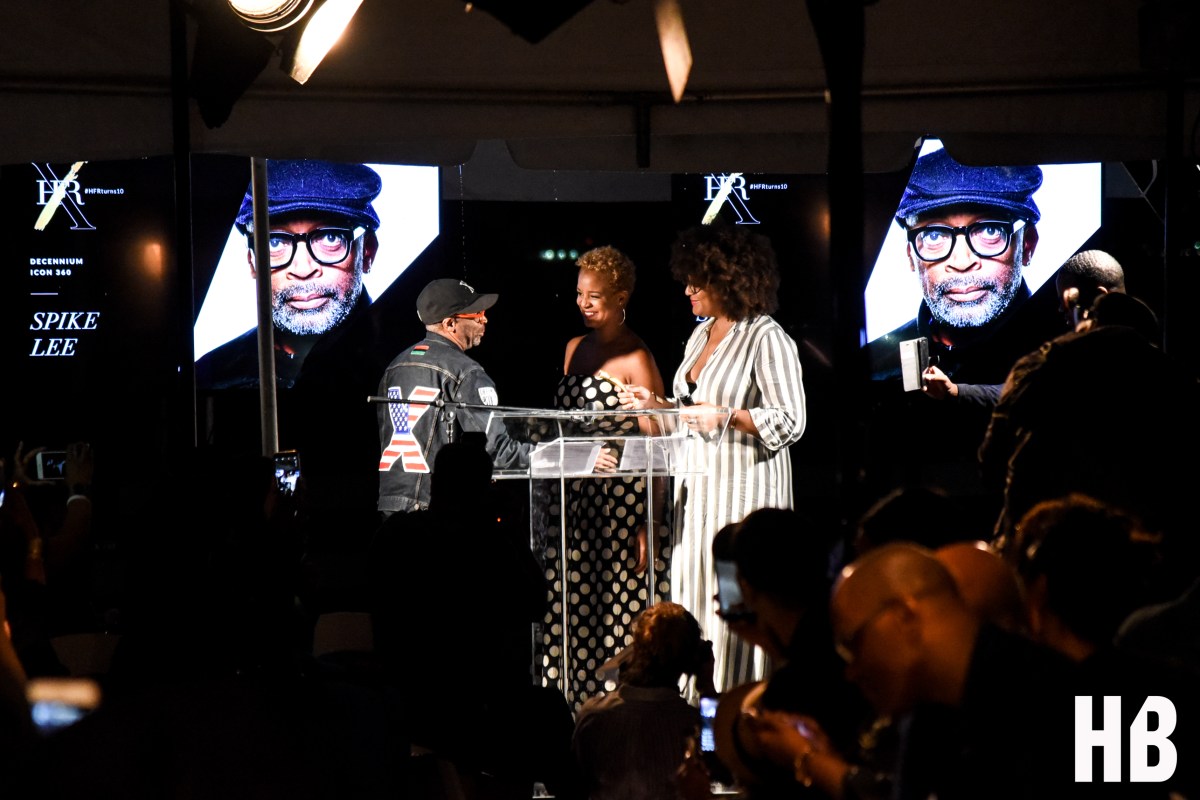 Harlem Fashion Row