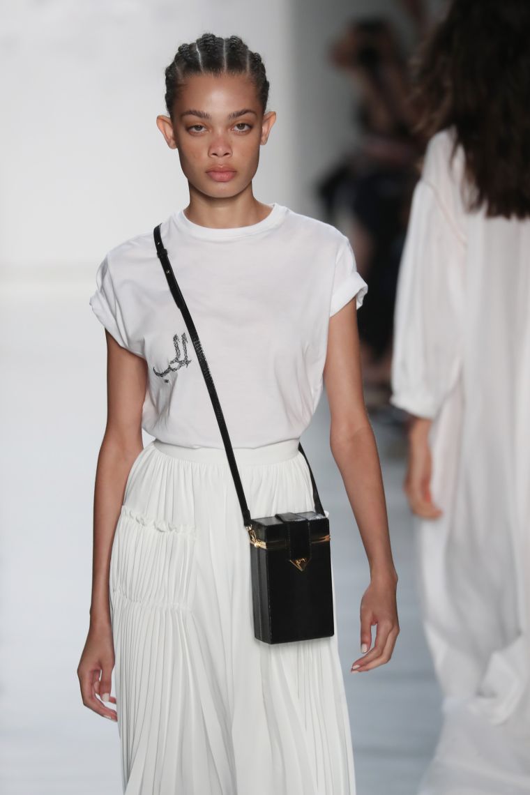 Noon By Noor – Runway – September 2017 – New York Fashion Week: The Shows