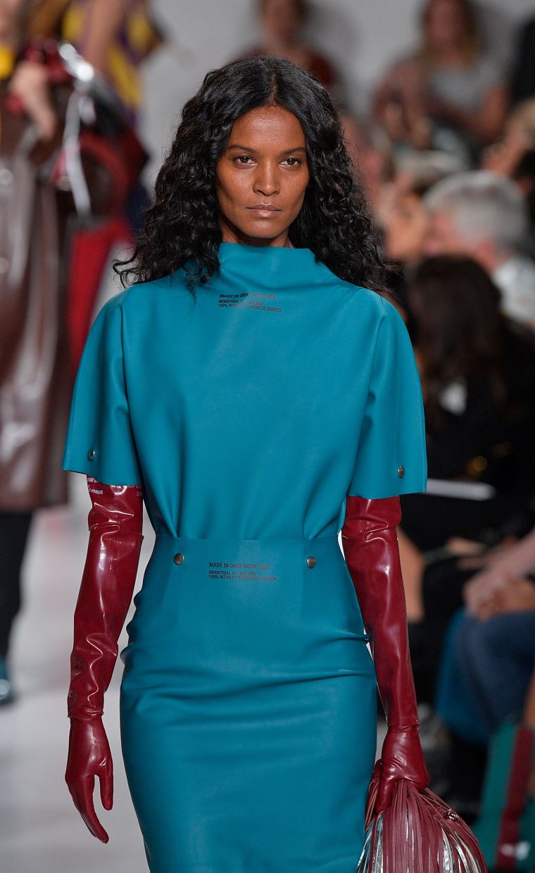 Calvin Klein Collection – Runway – September 2017 – New York Fashion Week