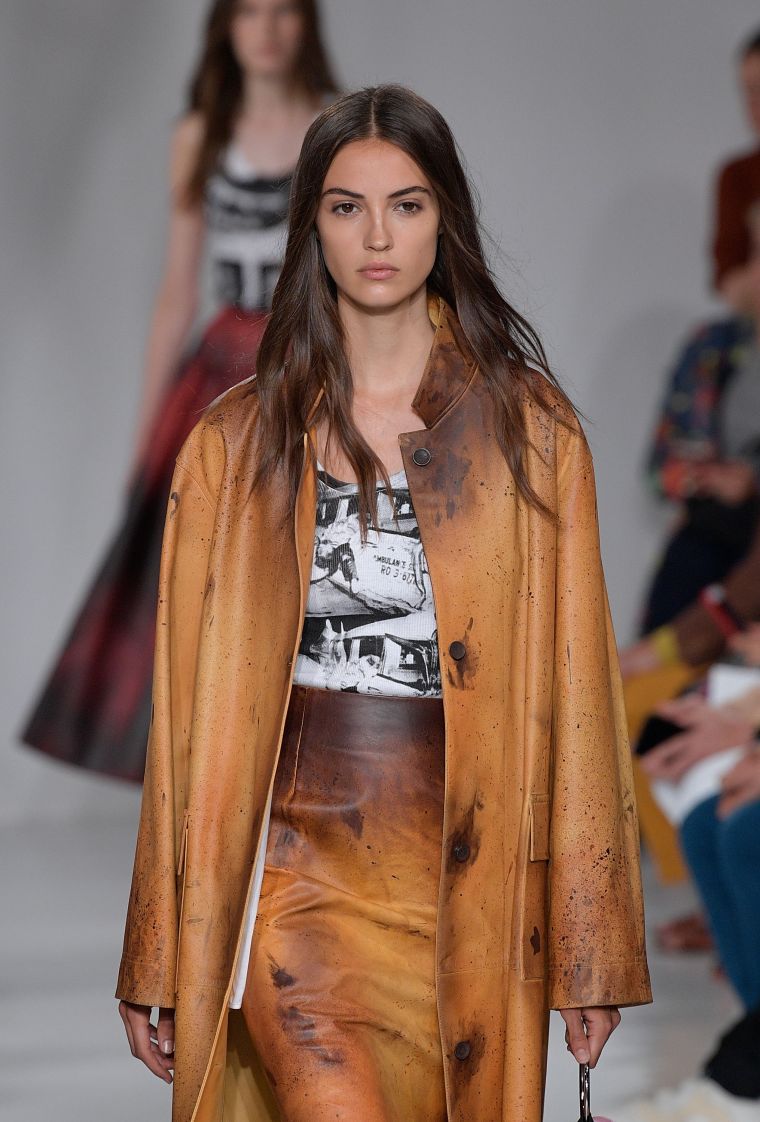 Calvin Klein Collection – Runway – September 2017 – New York Fashion Week