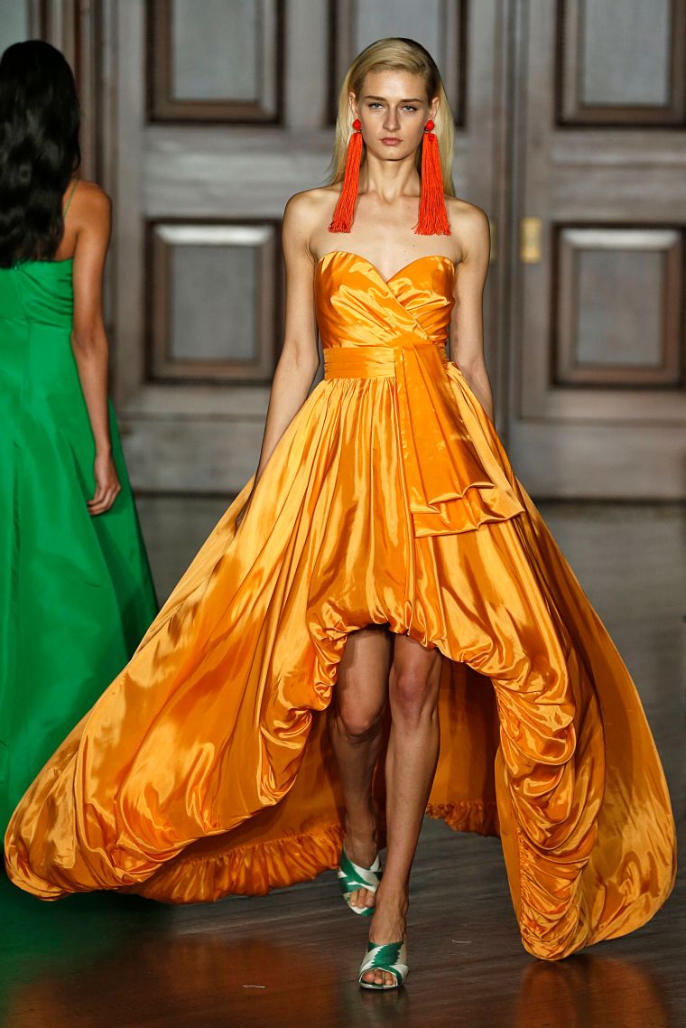 Sachin & Babi – Runway – September 2017 – New York Fashion Week