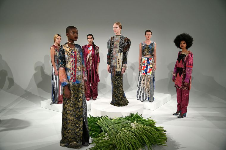 CFDA x LIFEWTR – Runway – September 2017 – New York Fashion Week