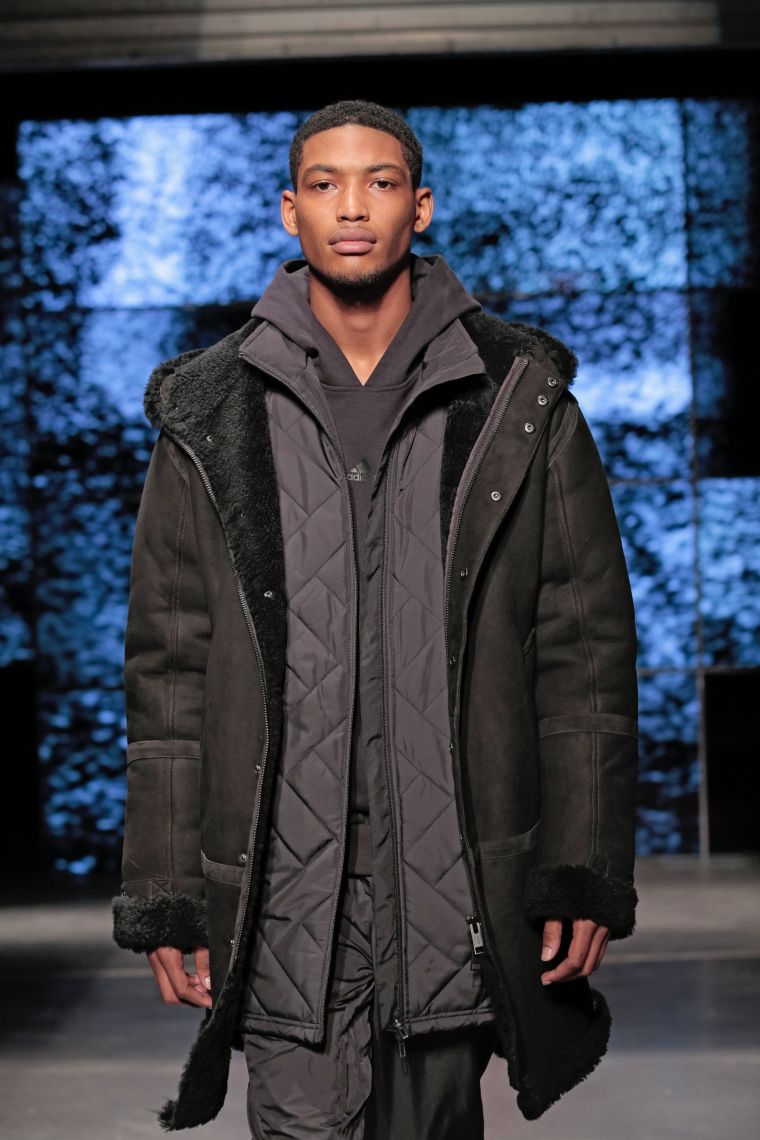 Kith Sport – Runway – September 2017 – New York Fashion Week