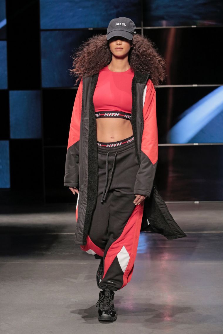 Kith Sport – Runway – September 2017 – New York Fashion Week