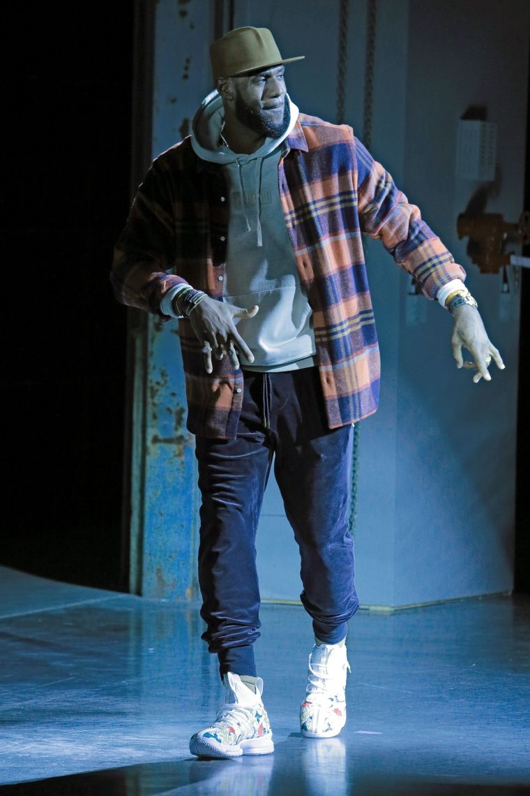 Kith Sport – Runway – September 2017 – New York Fashion Week