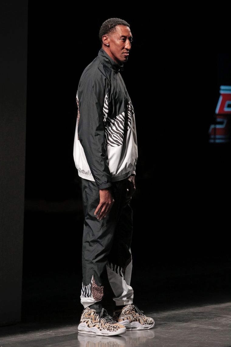 Kith Sport – Runway – September 2017 – New York Fashion Week