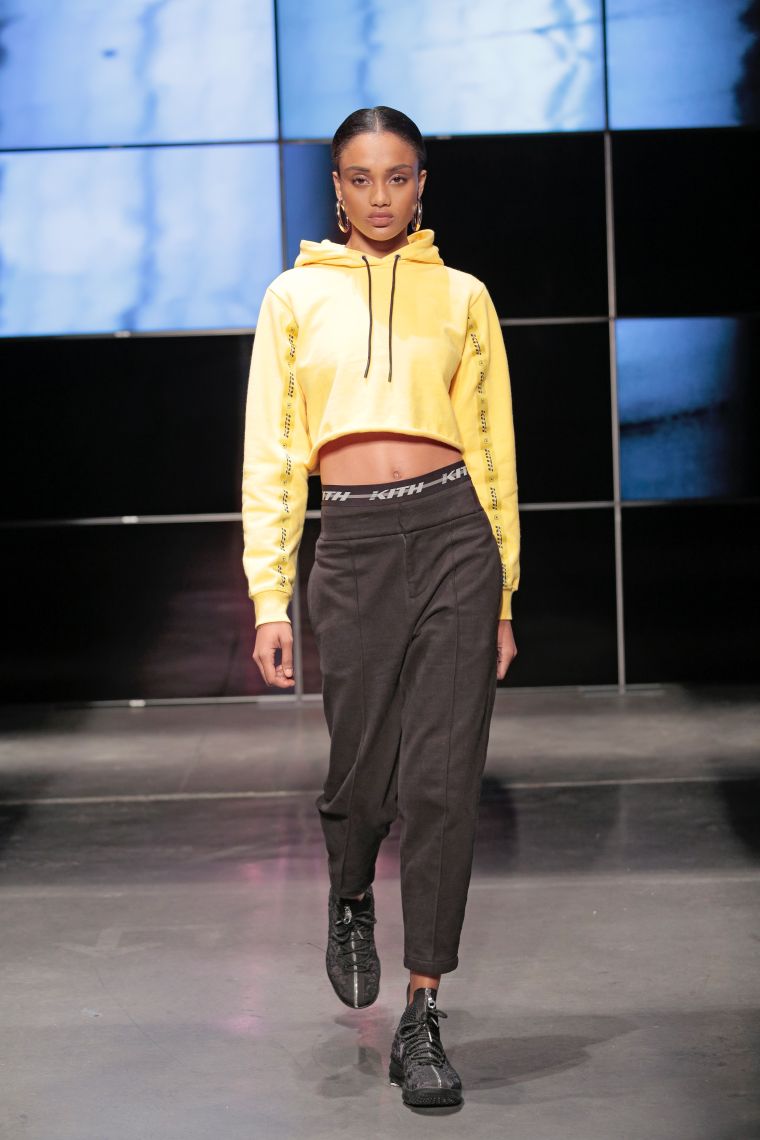 Kith Sport – Runway – September 2017 – New York Fashion Week