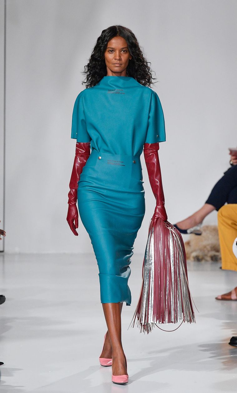 Calvin Klein Collection – Runway – September 2017 – New York Fashion Week