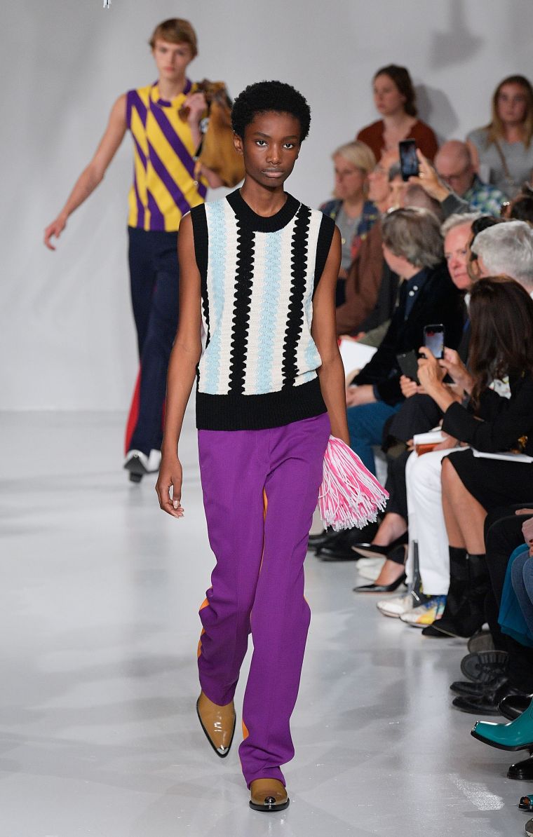 Calvin Klein Collection – Runway – September 2017 – New York Fashion Week