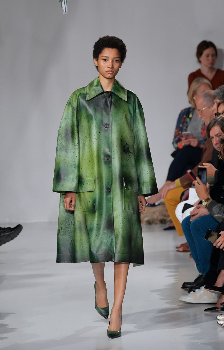 Calvin Klein Collection – Runway – September 2017 – New York Fashion Week