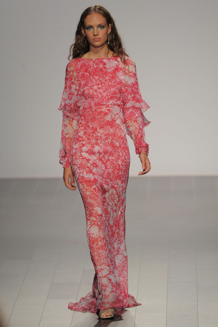 Tadashi Shoji – Runway – September 2017 – New York Fashion Week: The Shows