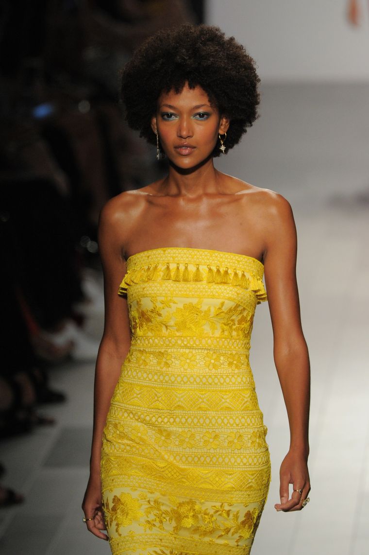 Tadashi Shoji – Runway – September 2017 – New York Fashion Week: The Shows