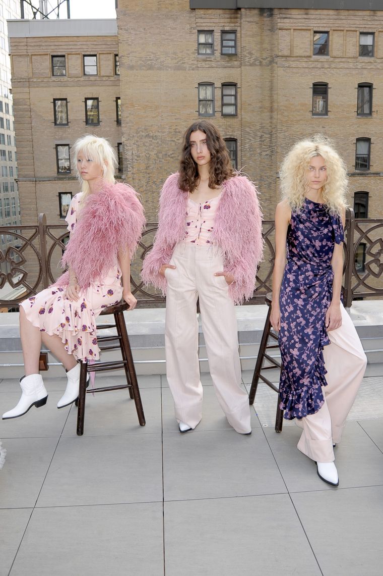 Cinq A Sept – Presentation – September 2017 – New York Fashion Week: The Shows