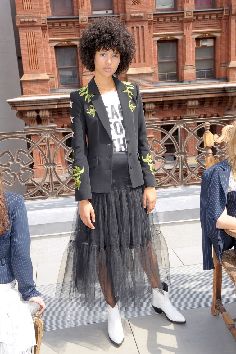 Cinq A Sept – Presentation – September 2017 – New York Fashion Week: The Shows