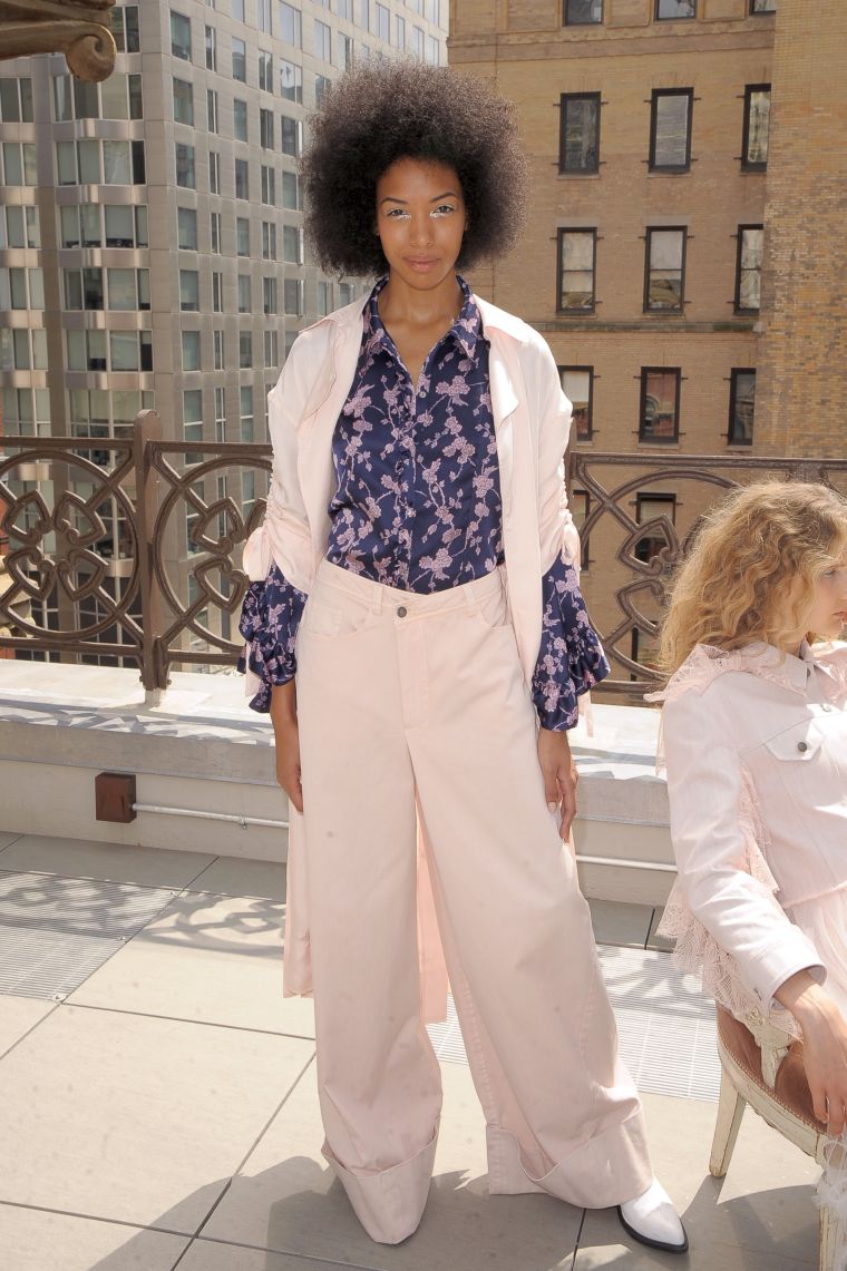 Cinq A Sept – Presentation – September 2017 – New York Fashion Week: The Shows