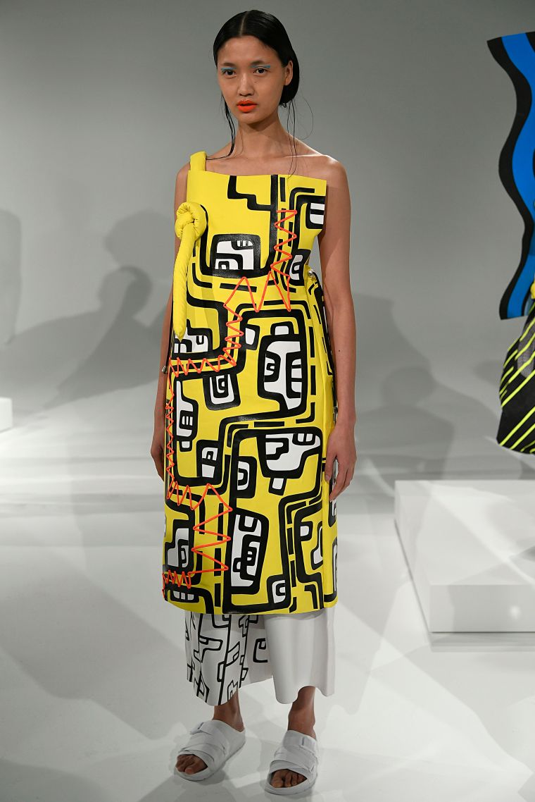 CFDA x LIFEWTR – Runway – September 2017 – New York Fashion Week