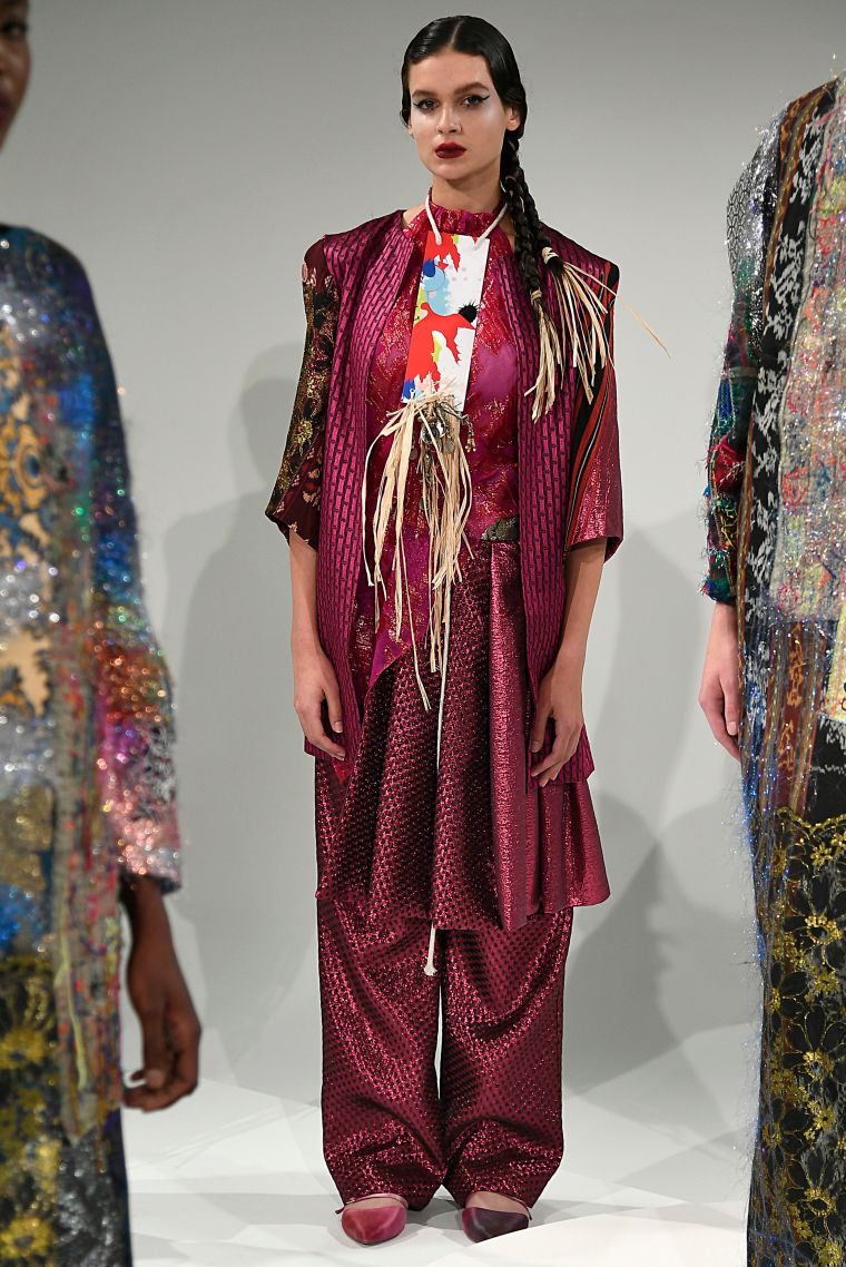 CFDA x LIFEWTR – Runway – September 2017 – New York Fashion Week