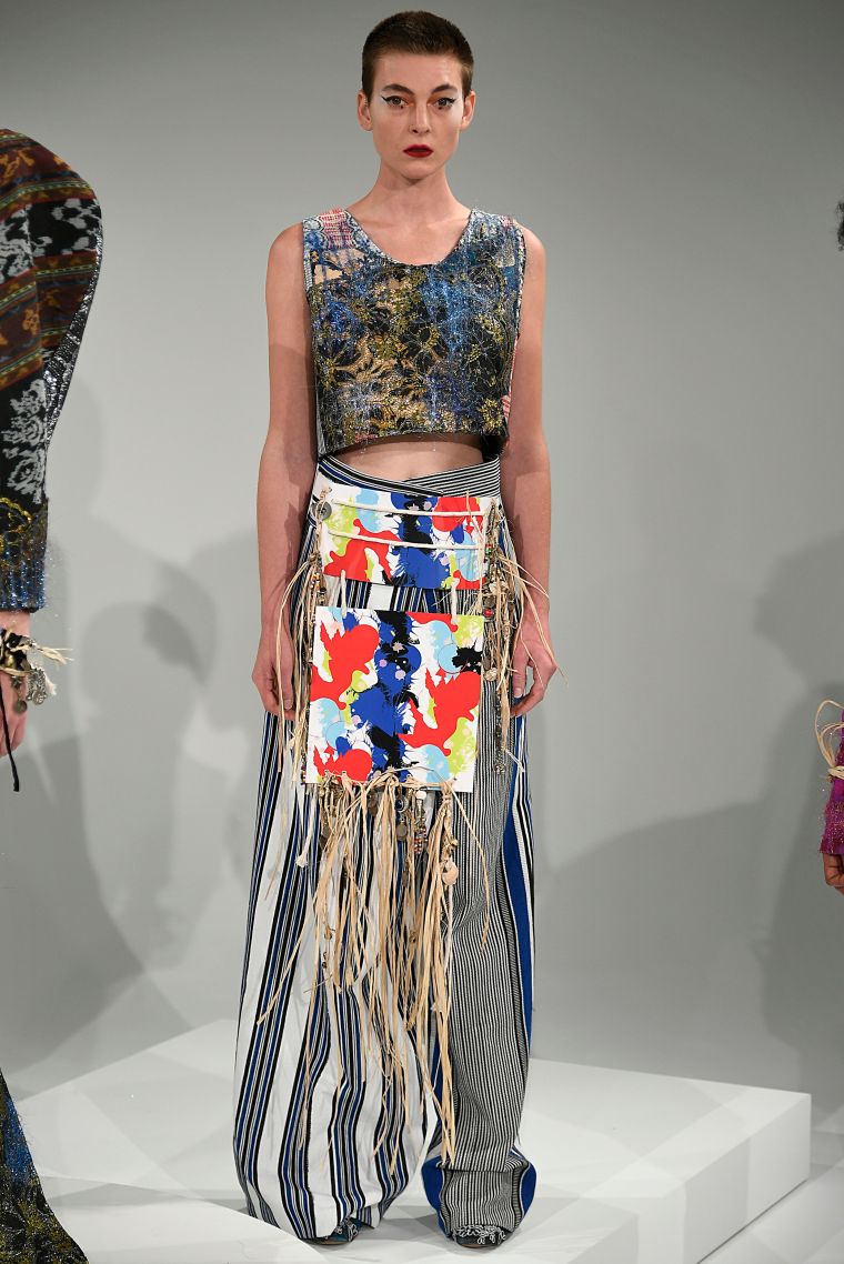 CFDA x LIFEWTR – Runway – September 2017 – New York Fashion Week