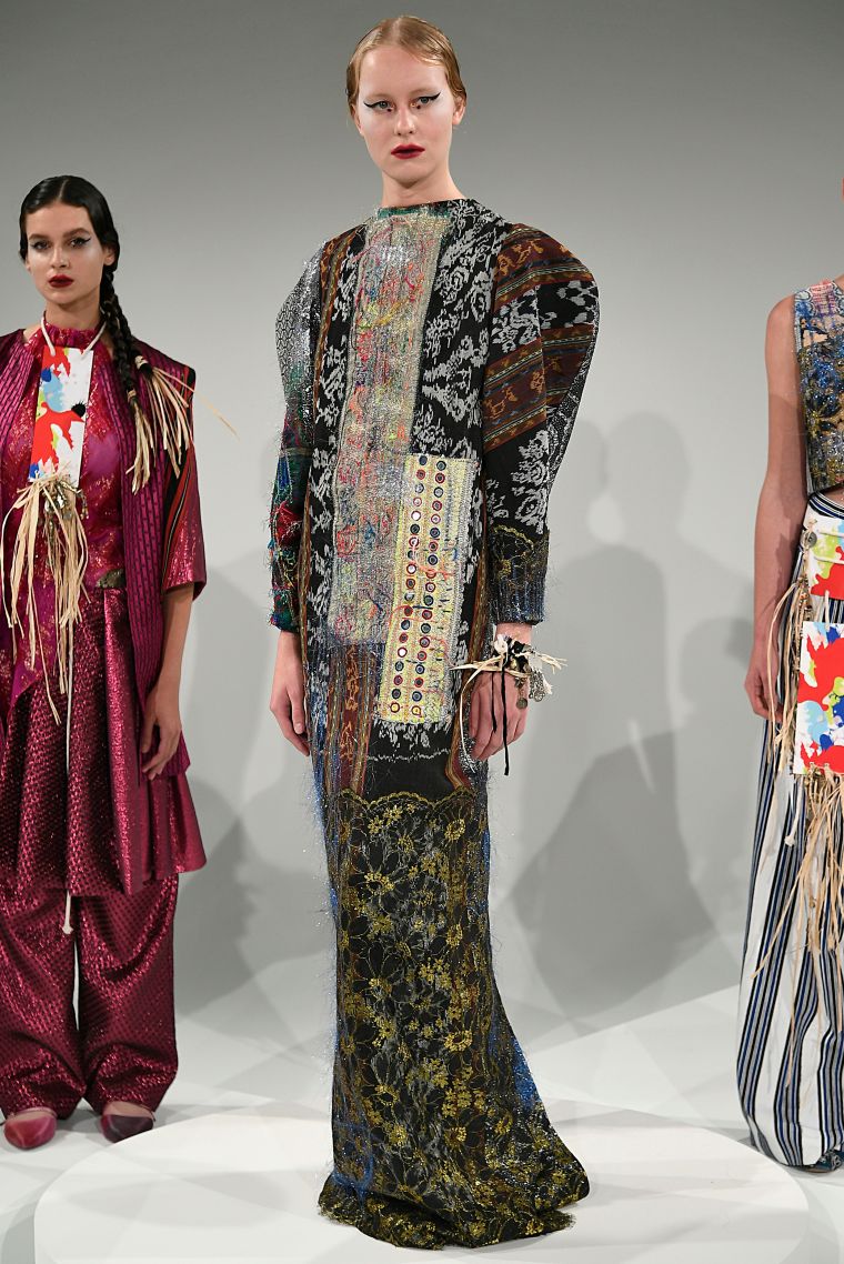 CFDA x LIFEWTR – Runway – September 2017 – New York Fashion Week