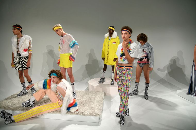 CFDA x LIFEWTR – Runway – September 2017 – New York Fashion Week