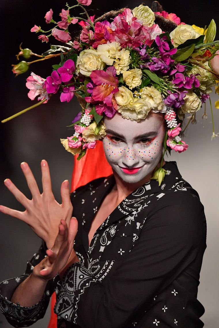 Desigual – Runway – September 2017 – New York Fashion Week