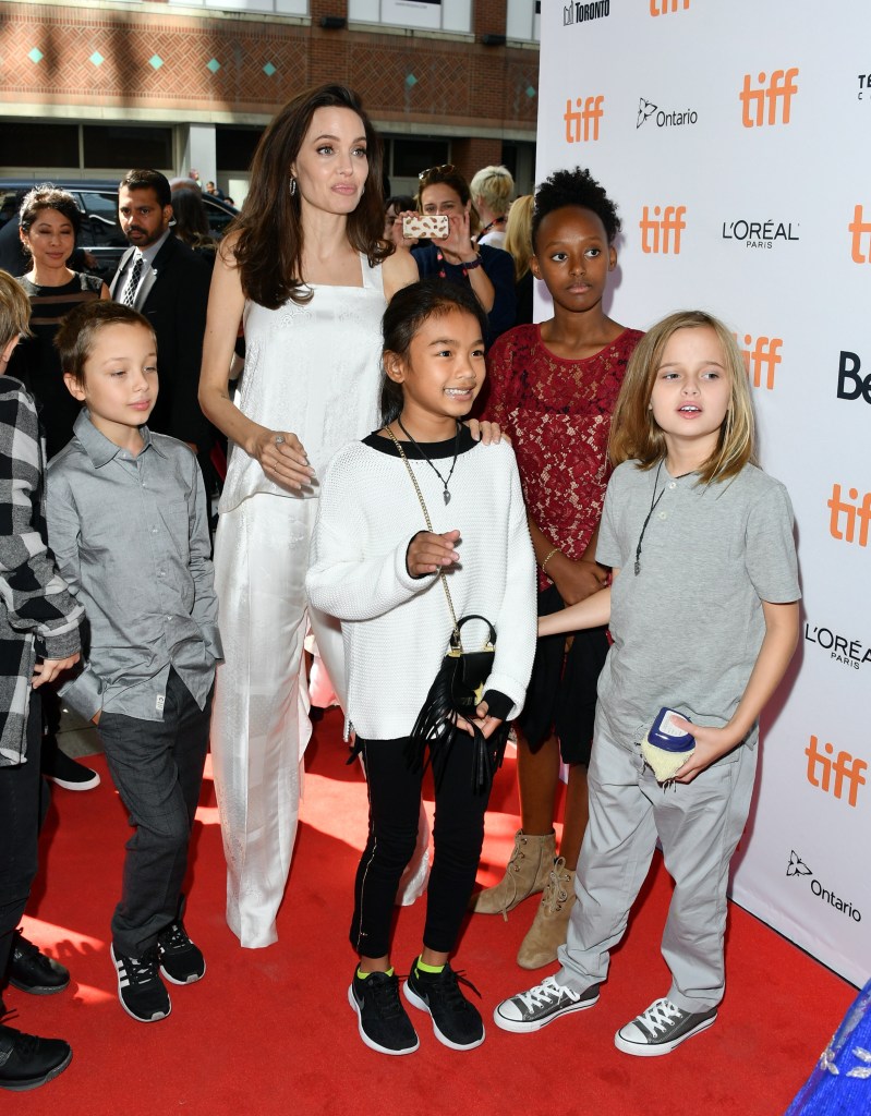 2017 Toronto International Film Festival - 'The Breadwinner' Premiere