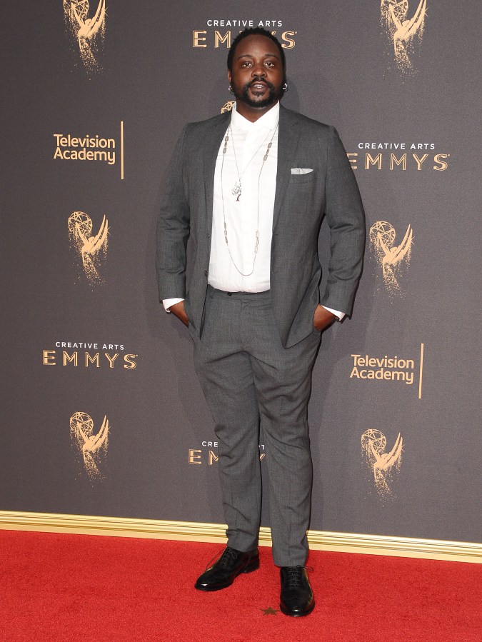 2017 Creative Arts Emmy Awards - Day 2 - Arrivals