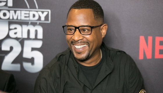 Martin Lawrence To Be Honored 'Hip Hop Honors'