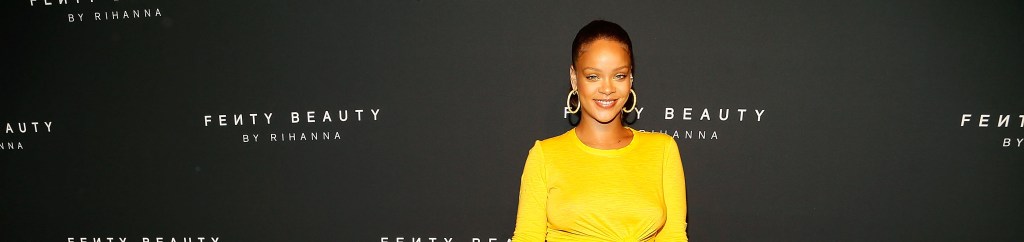 Rihanna's Fenty Beauty named Innovation of the Year