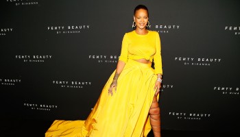 Fenty By Rihanna Launch