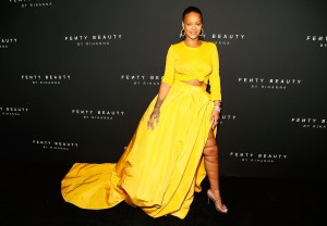 Rihanna's Fenty Beauty Earned $72 Million and 132 Million