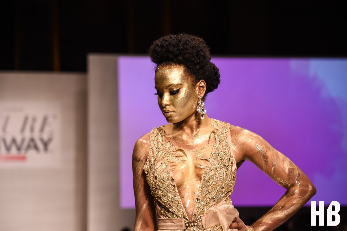 Texture On The Runway 2017