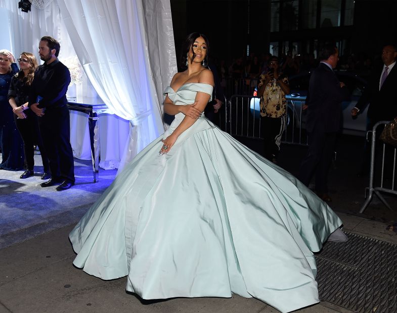 Rihanna's 3rd Annual Diamond Ball Benefitting The Clara Lionel Foundation at Cipriani Wall Street - Arrivals