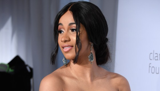 Christian Louboutin reveals his thoughts on Cardi B